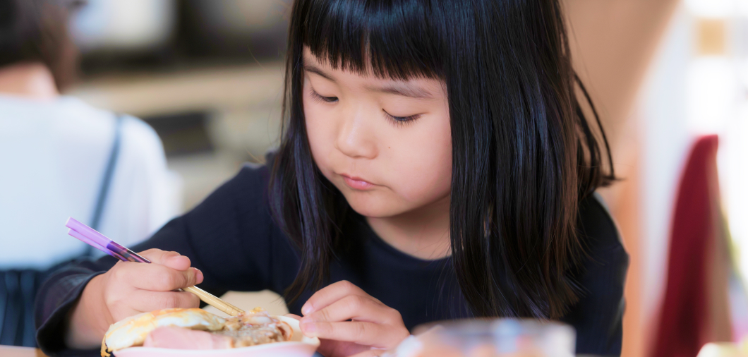 こども食堂への寄贈活動