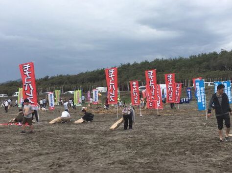 平成29年度（第18回）赤江・木崎浜清掃に参加しました