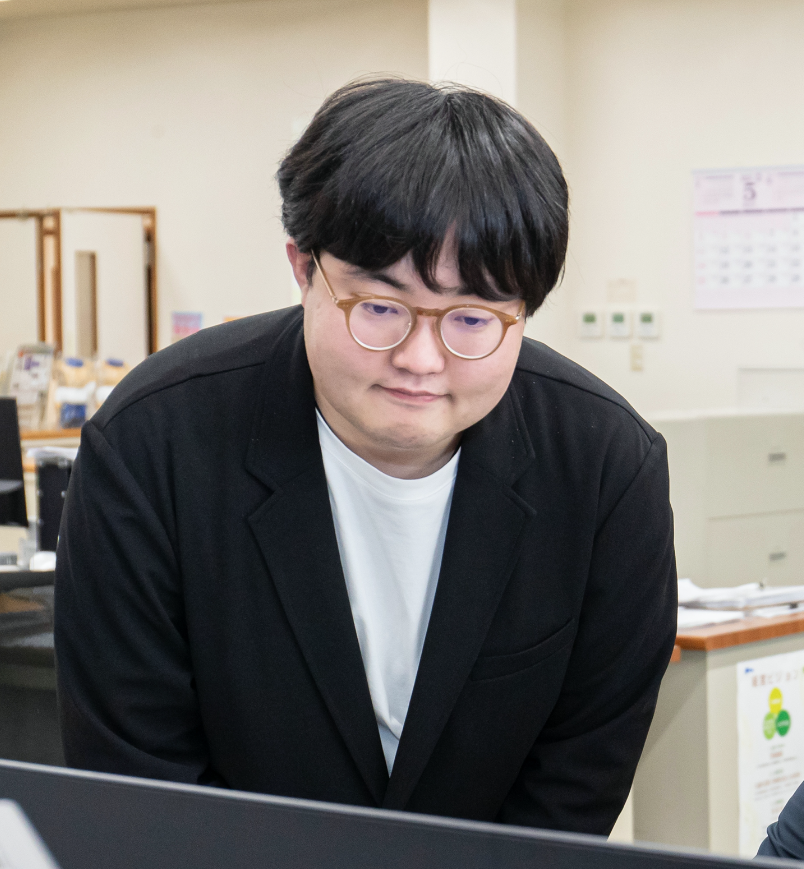 R.Kさん