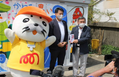 モナコパレス人吉球磨復興プロジェクト