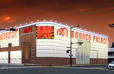 モナコパレス白山店がグランドオープンしました